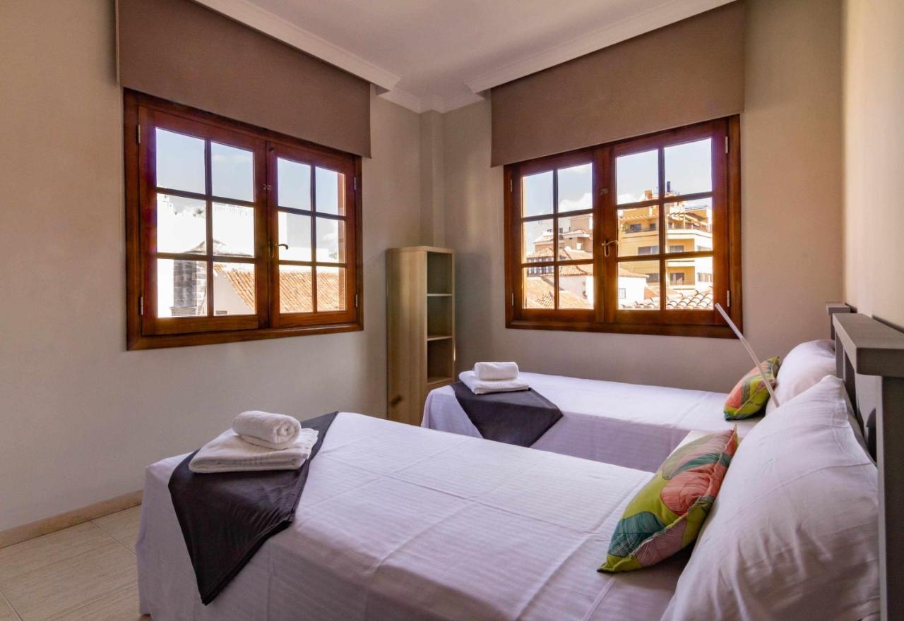 Summa Haus Yubal 4 Apartment Puerto de la Cruz  Bagian luar foto