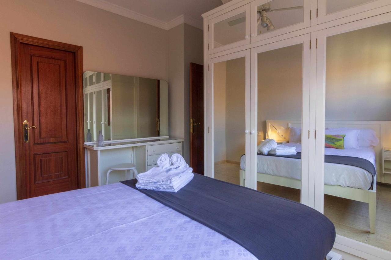 Summa Haus Yubal 4 Apartment Puerto de la Cruz  Bagian luar foto
