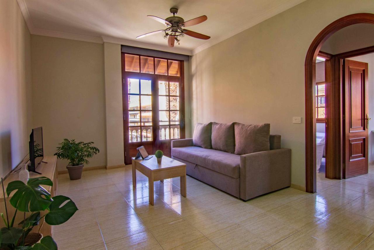 Summa Haus Yubal 4 Apartment Puerto de la Cruz  Bagian luar foto