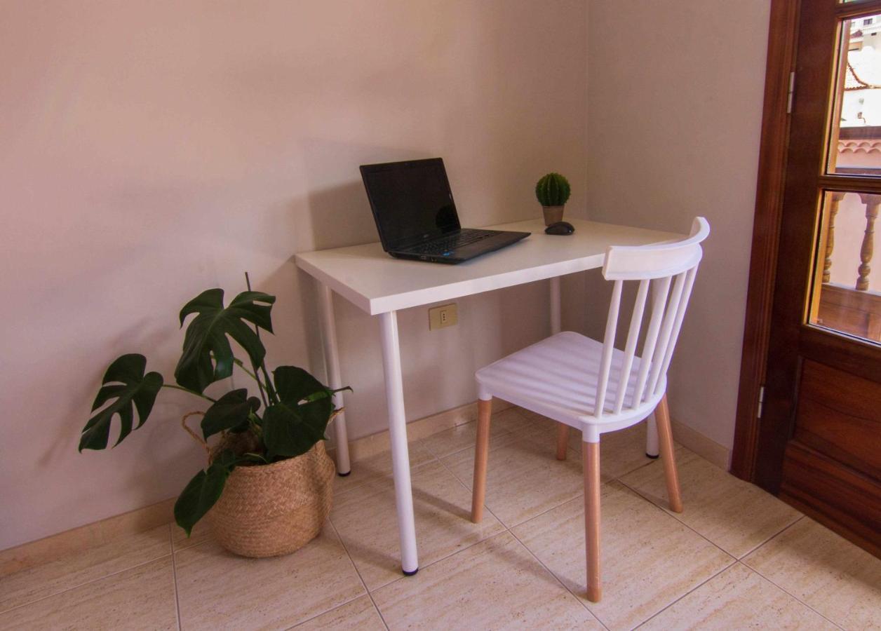 Summa Haus Yubal 4 Apartment Puerto de la Cruz  Bagian luar foto