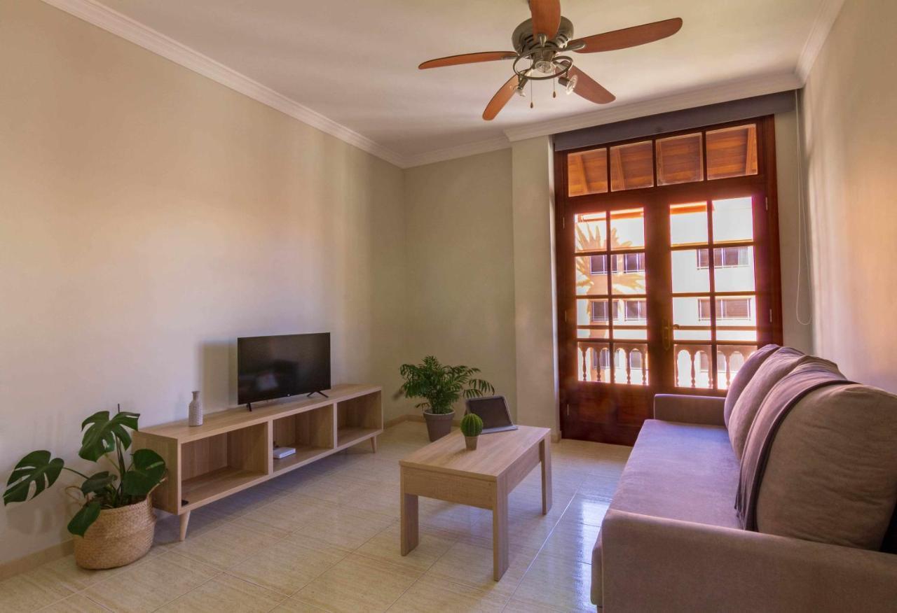 Summa Haus Yubal 4 Apartment Puerto de la Cruz  Bagian luar foto