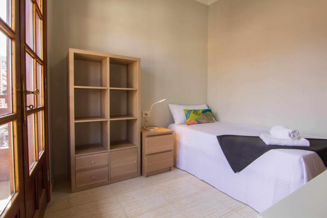 Summa Haus Yubal 4 Apartment Puerto de la Cruz  Bagian luar foto