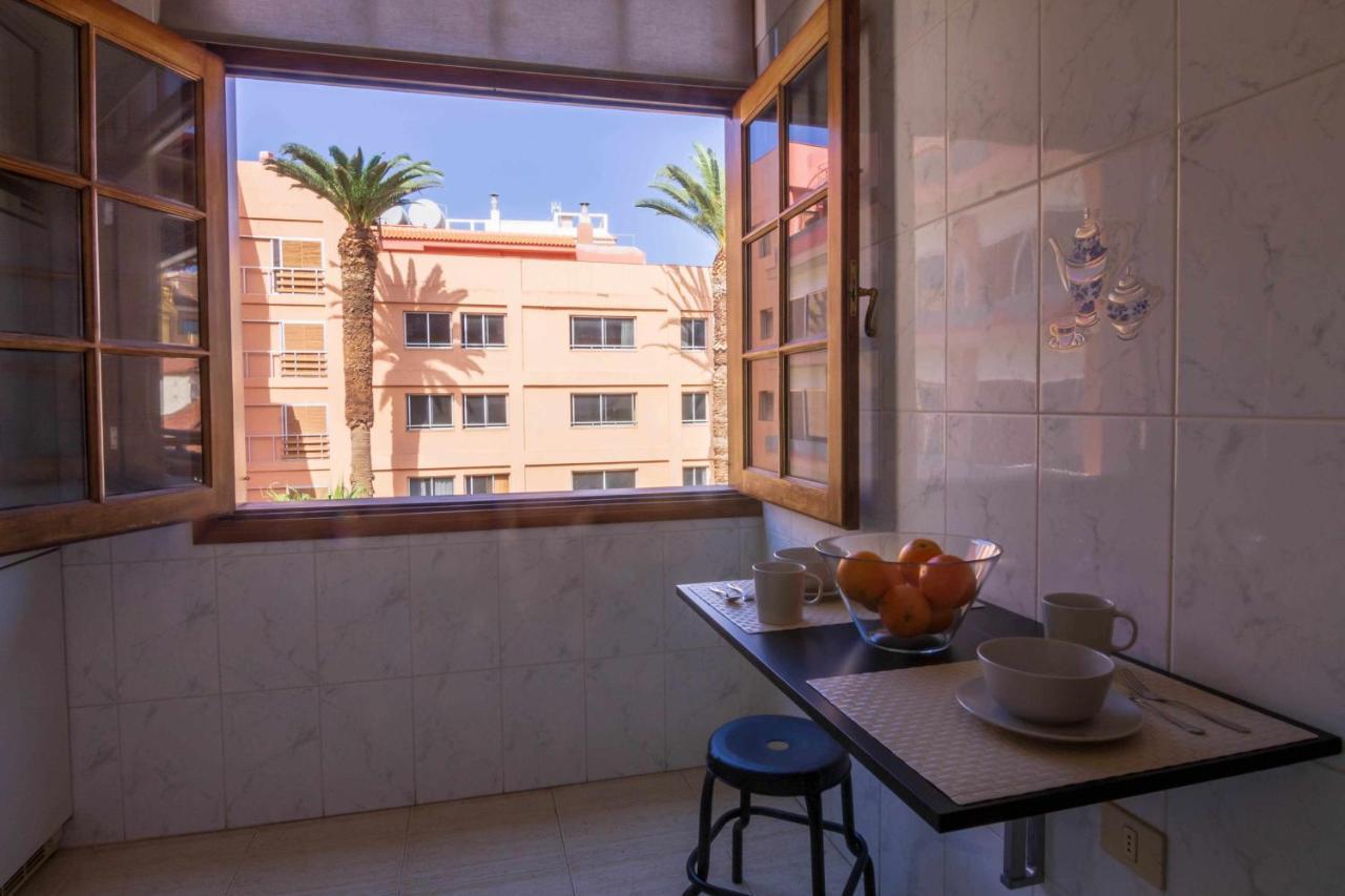 Summa Haus Yubal 4 Apartment Puerto de la Cruz  Ruang foto
