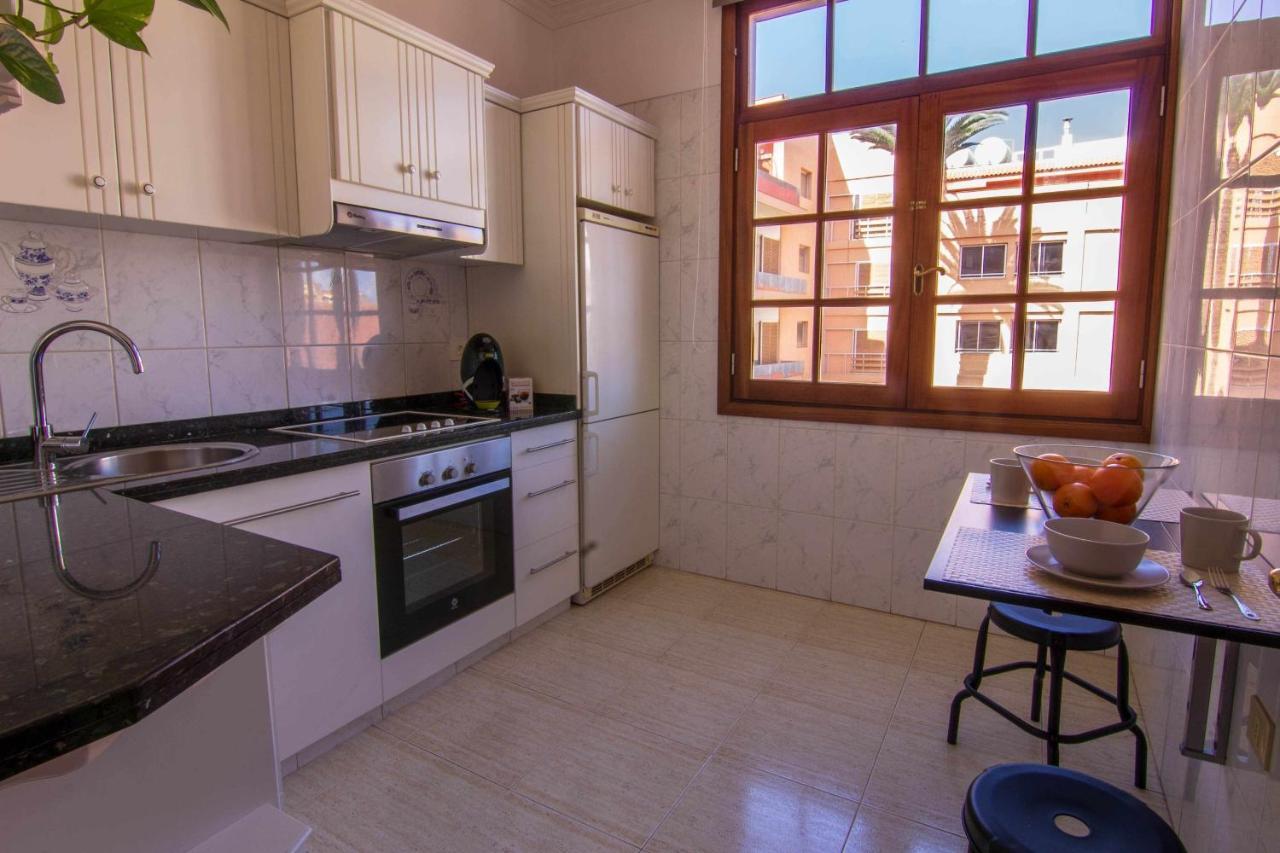 Summa Haus Yubal 4 Apartment Puerto de la Cruz  Bagian luar foto