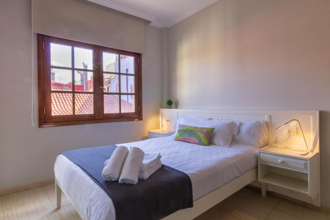 Summa Haus Yubal 4 Apartment Puerto de la Cruz  Bagian luar foto