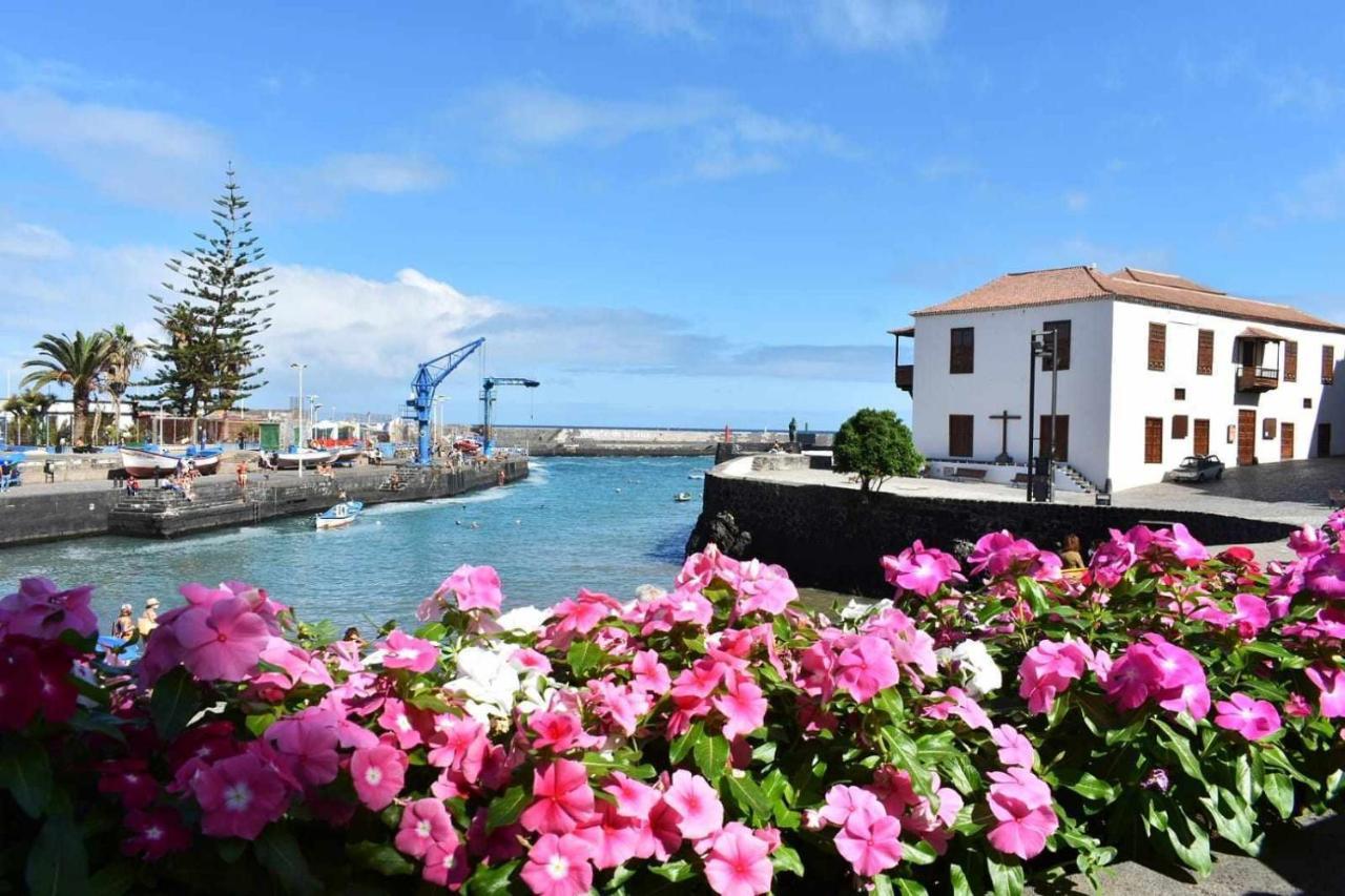Summa Haus Yubal 4 Apartment Puerto de la Cruz  Bagian luar foto